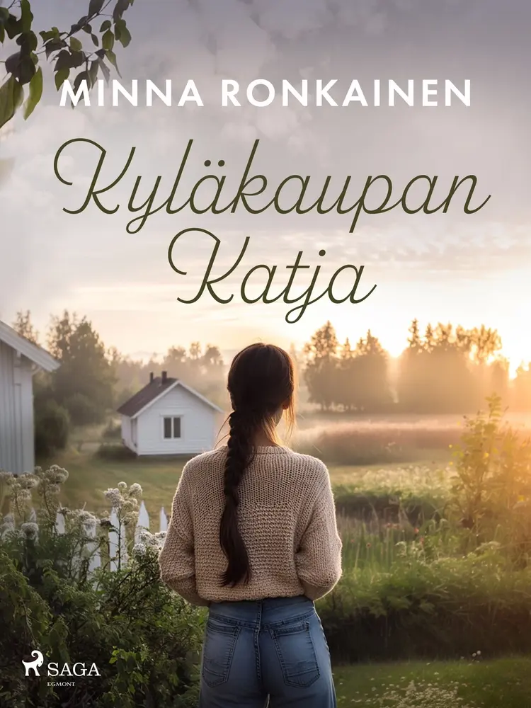 Kyläkaupan Katja af Minna Ronkainen
