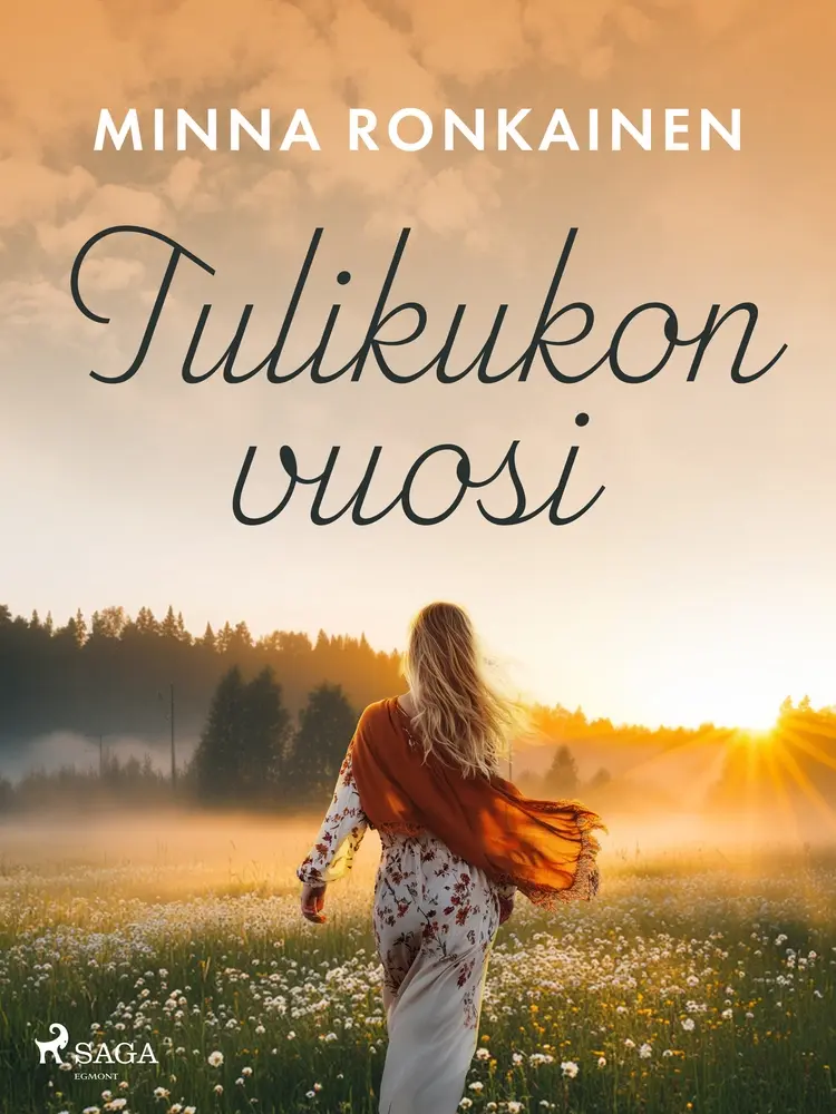 Tulikukon vuosi af Minna Ronkainen