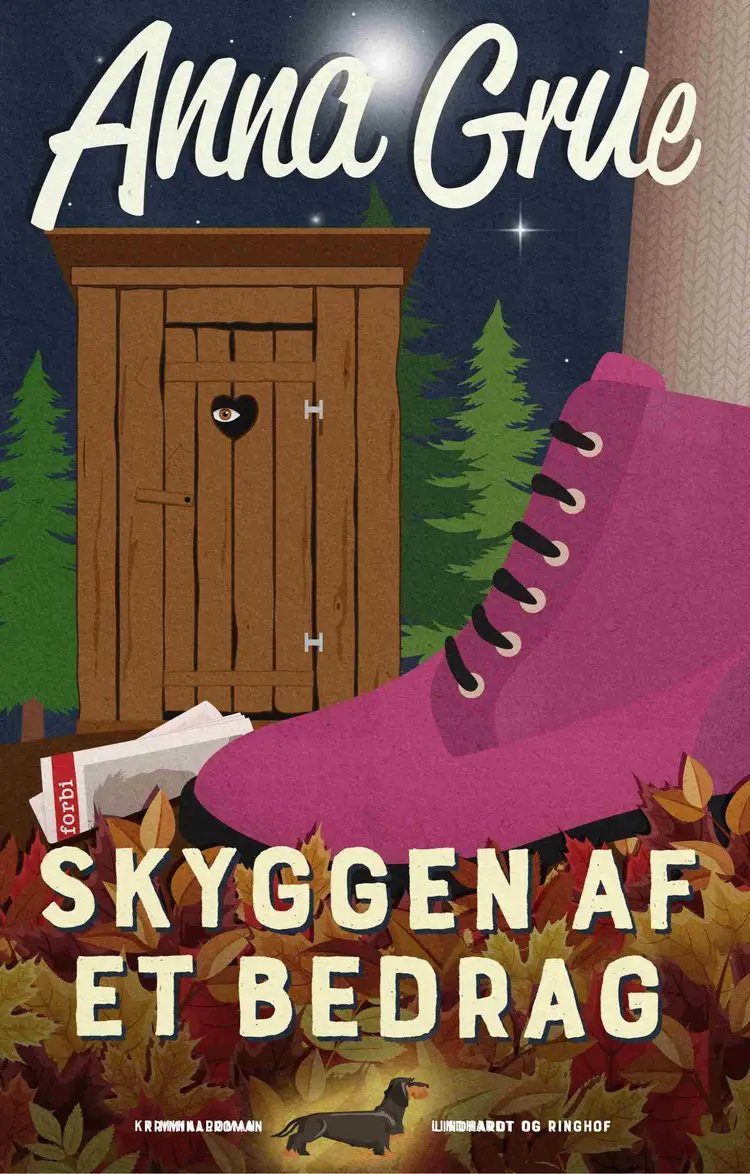 Skyggen af et bedrag af Anna Grue