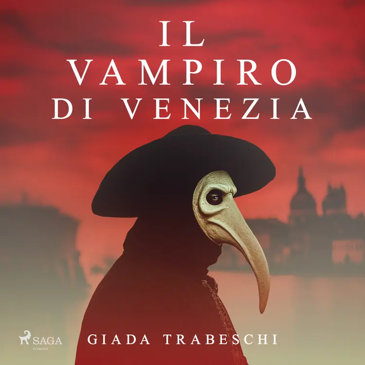 Il vampiro di Venezia af Giada Trebeschi