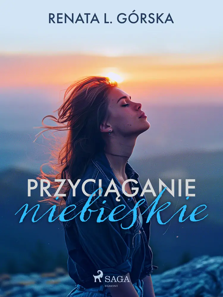 Przyciąganie niebieskie af Renata L. Górska