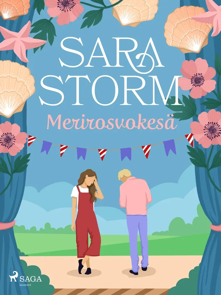 Merirosvokesä af Sara Storm