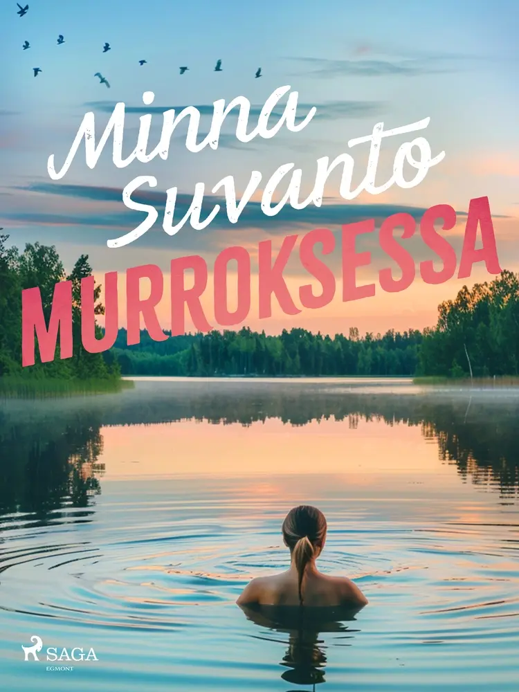 Murroksessa af Minna Suvanto