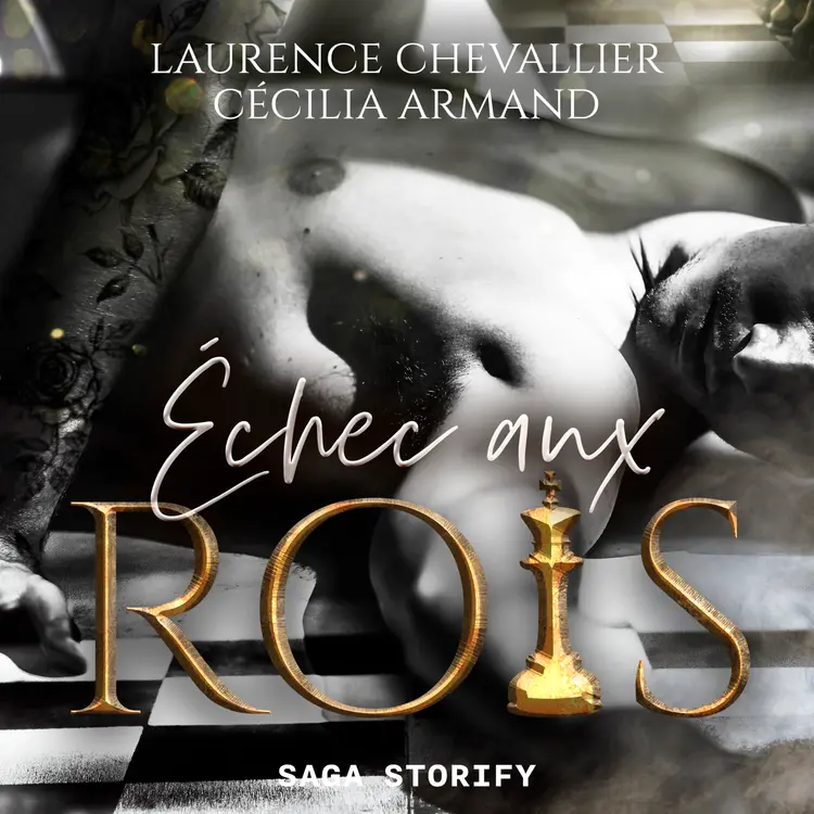 Échec aux rois af Cécilia Armand