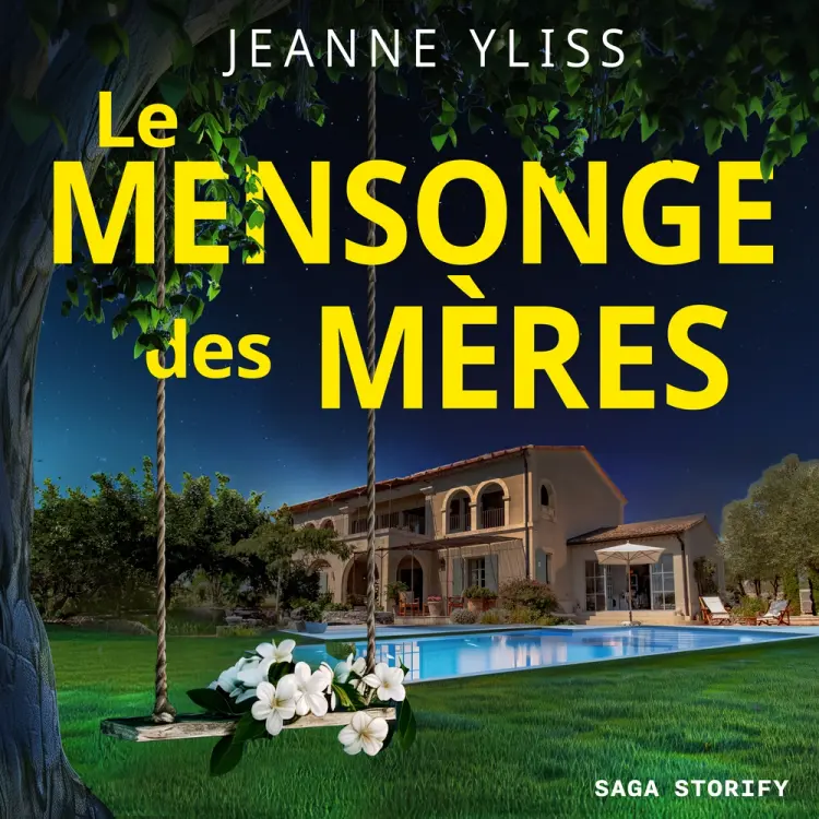 Le Mensonge des mères af Jeanne Yliss