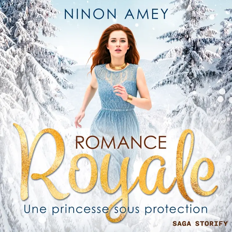 Une princesse sous protection - Romance royale T01 af Ninon Amey