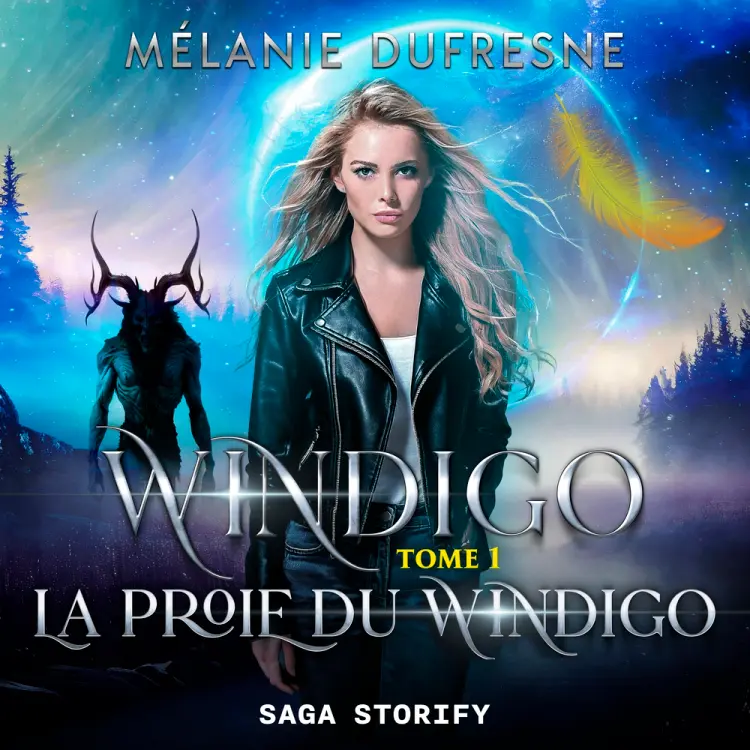 Windigo, tome 1 : La Proie du Windigo af Mélanie Dufresne