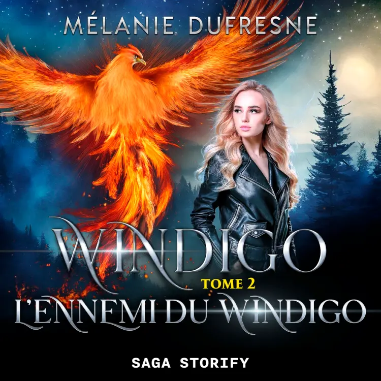 Windigo, tome 2 : L'Ennemi du Windigo af Mélanie Dufresne