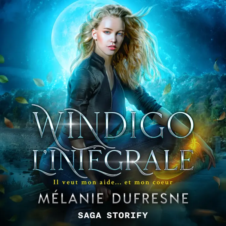 Windigo l’intégrale af Mélanie Dufresne