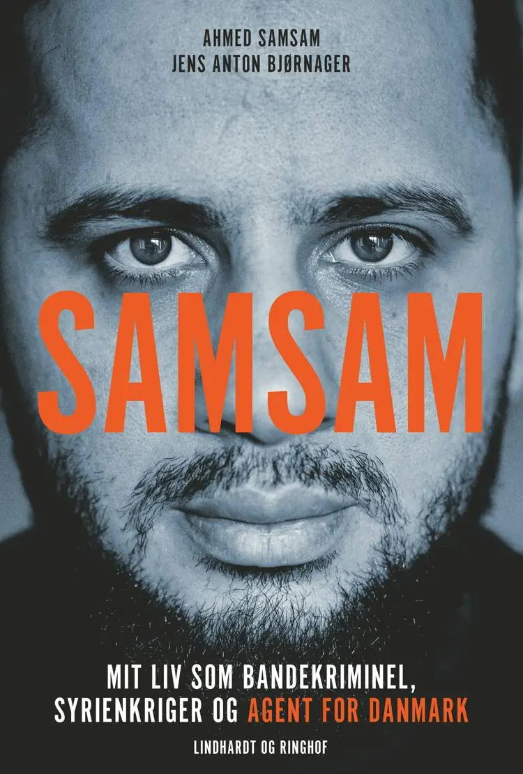 Samsam af Jens Anton Bjørnager