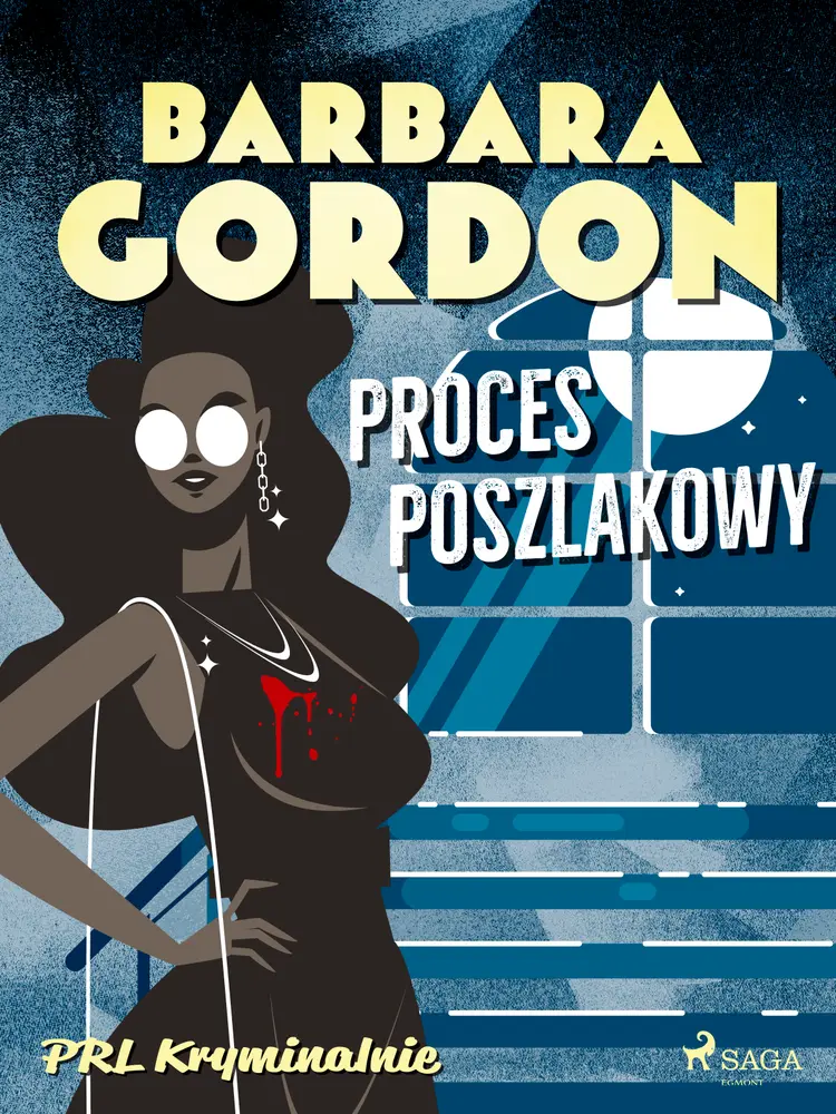 Proces poszlakowy af Barbara Gordon
