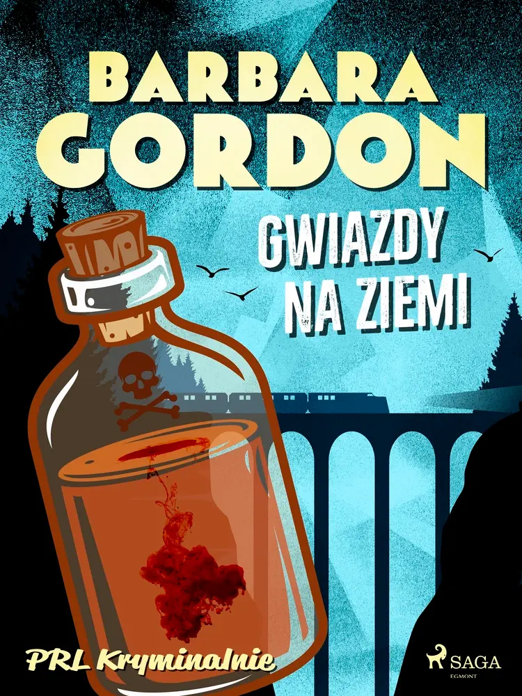 Gwiazdy na ziemi af Barbara Gordon