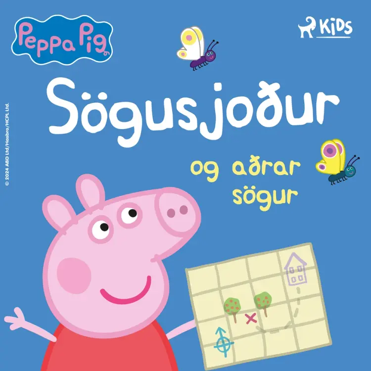 Gurra grís - Sögusjóður af Neville Astley