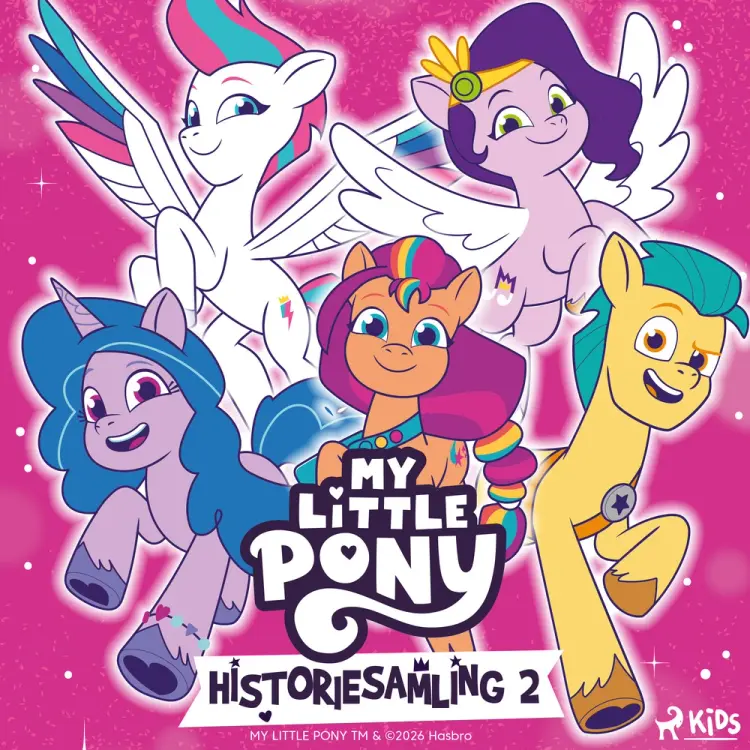 My Little Pony : Samling 2 af My Little Pony