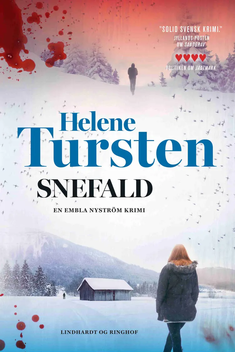 Snefald af Helene Tursten