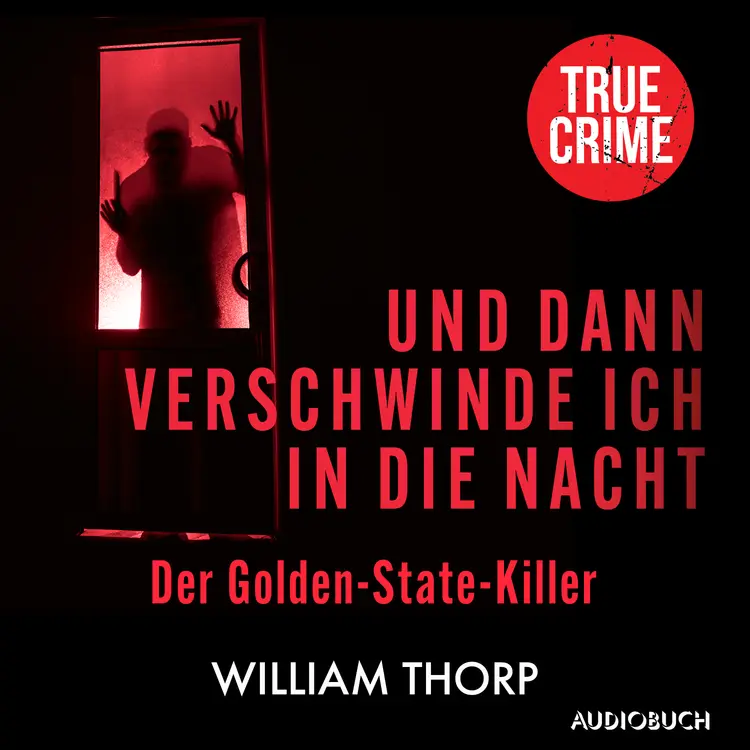 Und dann verschwinde ich in die Nacht af William Thorp