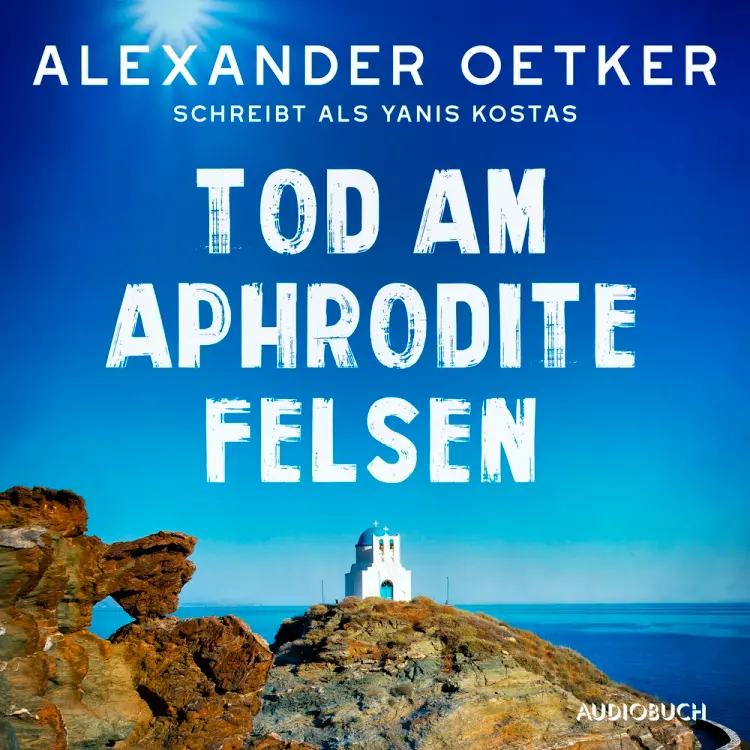 Tod am Aphrodite-Felsen af Yanis Kostas