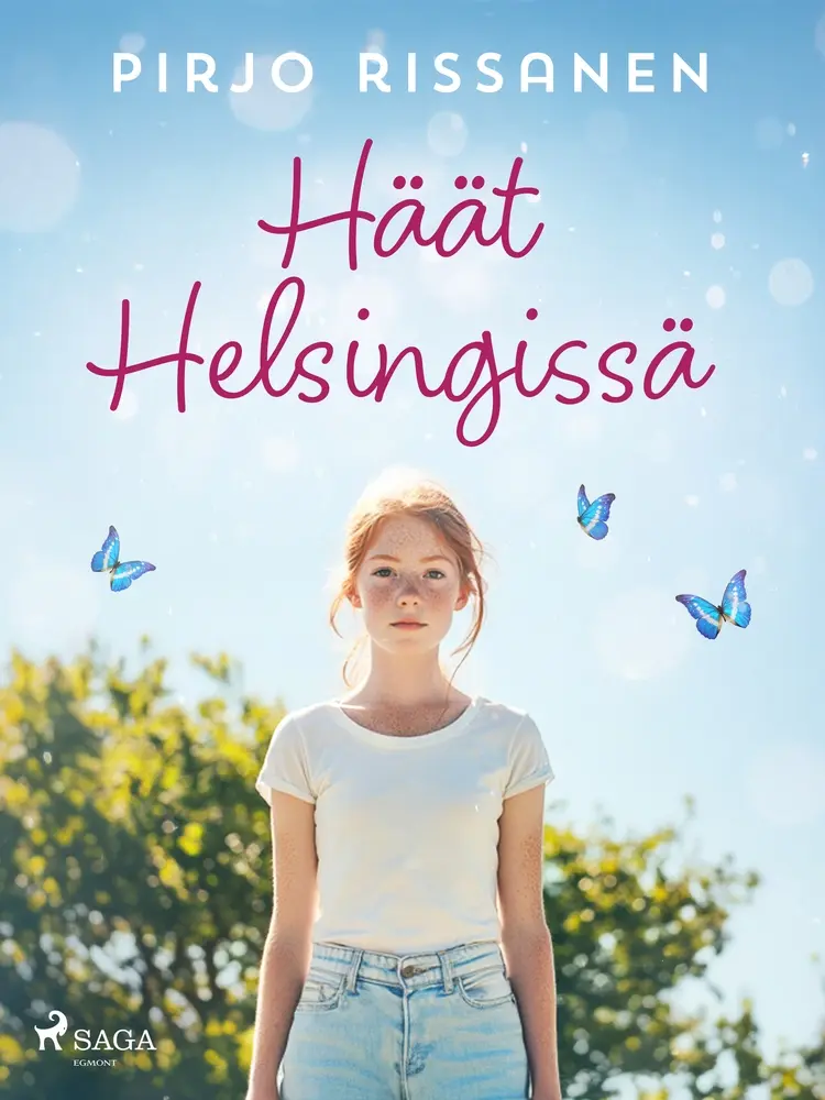 Häät Helsingissä af Pirjo Rissanen