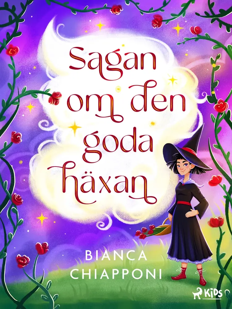 Sagan om den goda häxan af Bianca Chiapponi