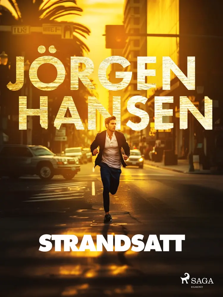 Strandsatt af Jörgen Hansen