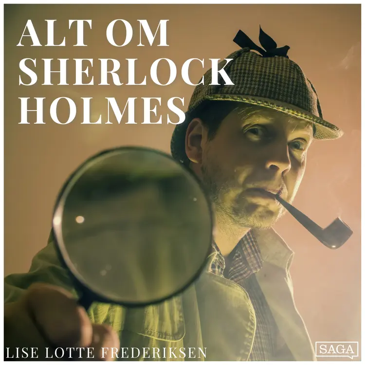 Sherlock Holmes' London af Lise Lotte Frederiksen