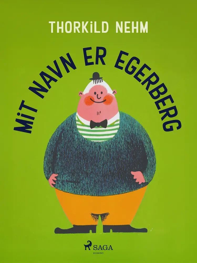Mit navn er Egerberg af Thorkild Nehm