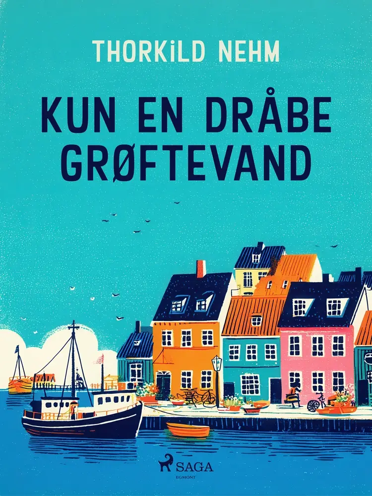 Kun en dråbe grøftevand af Thorkild Nehm