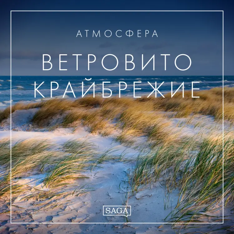 Атмосфера - Ветровито крайбрежие af Rasmus Broe