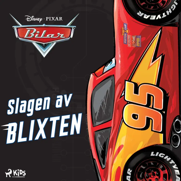 Disney Bilar - Slagen av Blixten af Disney
