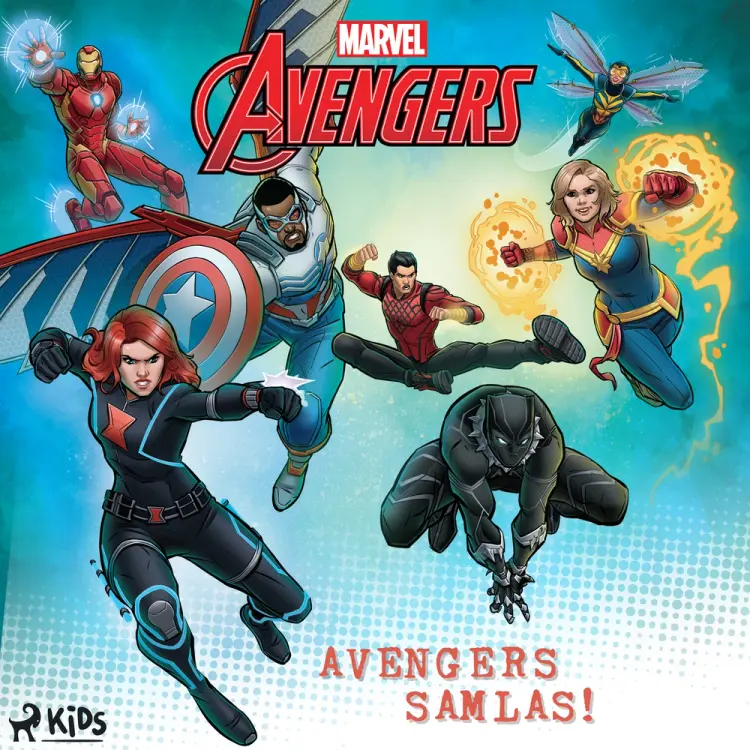 Marvel Avengers - Avengers samlas! af Marvel