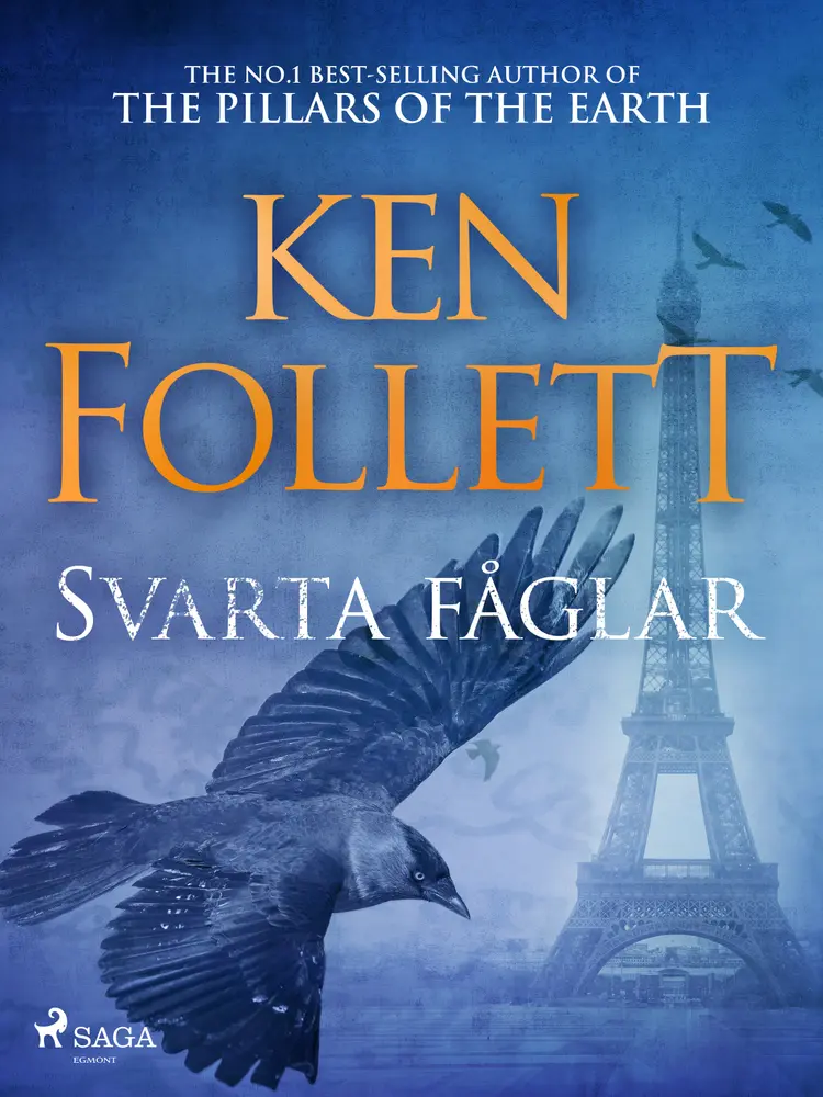 Svarta fåglar af Ken Follett