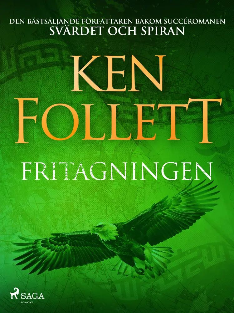 Fritagningen af Ken Follett