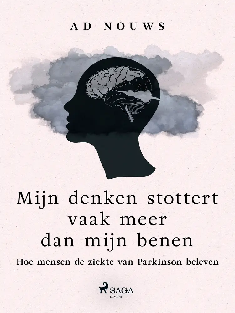 Mijn denken stottert vaak meer dan mijn benen af Ad Nouws