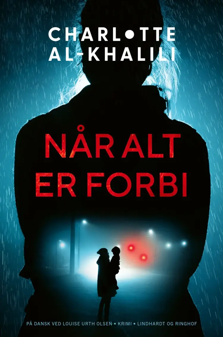 Når alt er forbi af Charlotte Al-Khalili