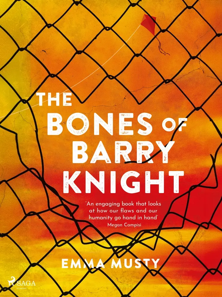 The Bones of Barry Knight af Emma Musty