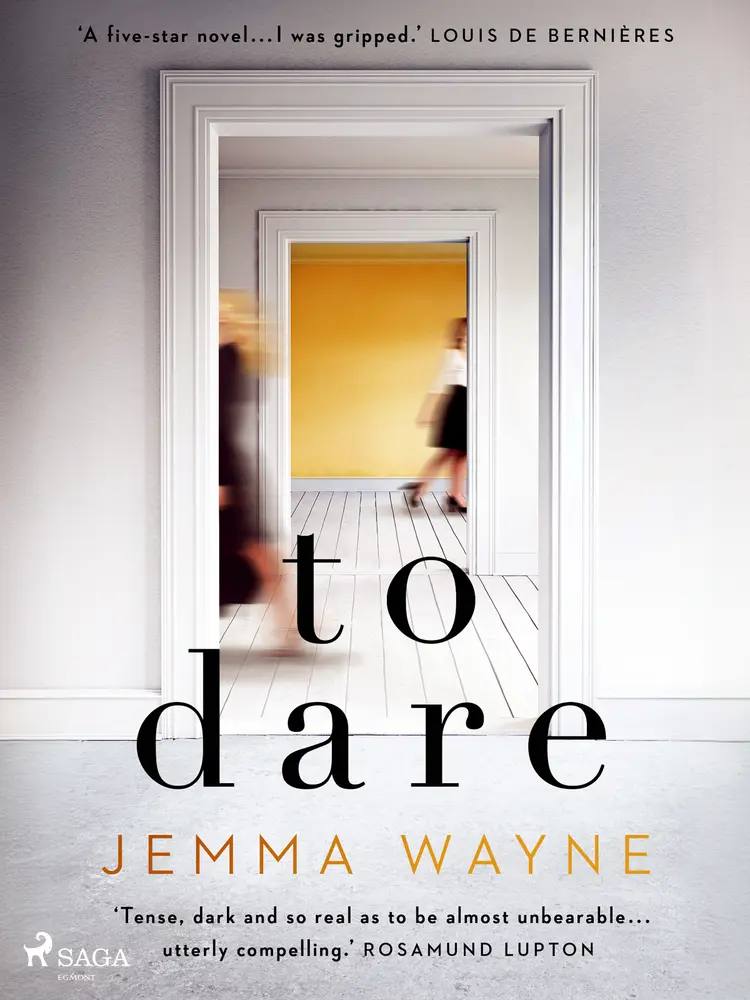 To Dare af Jemma Wayne