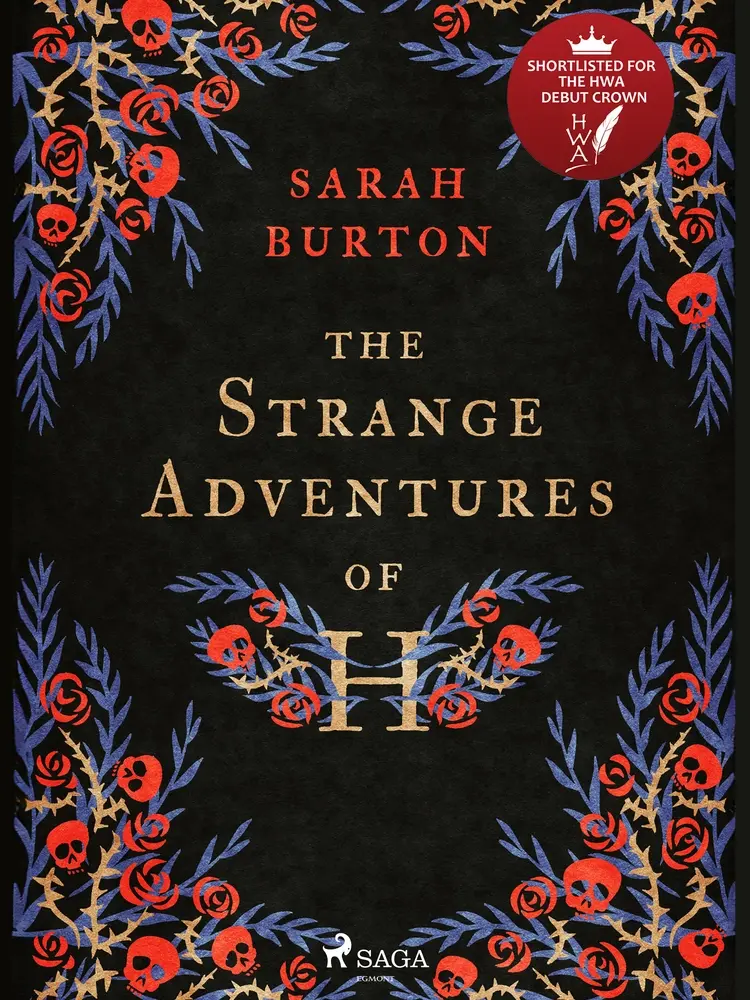 The Strange Adventures of H af Sarah Burton