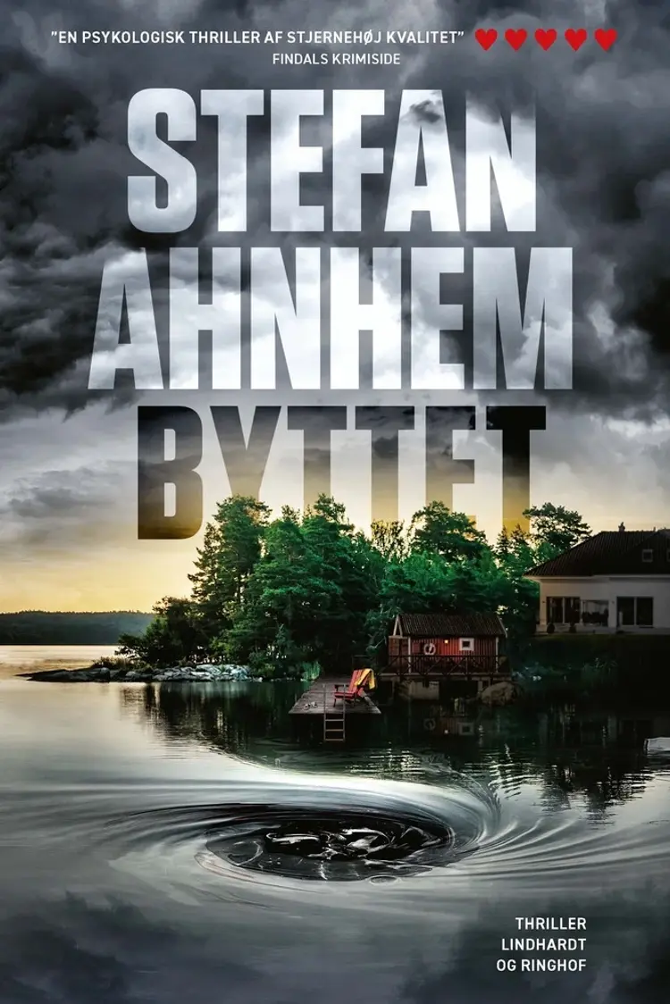 Byttet af Stefan Ahnhem