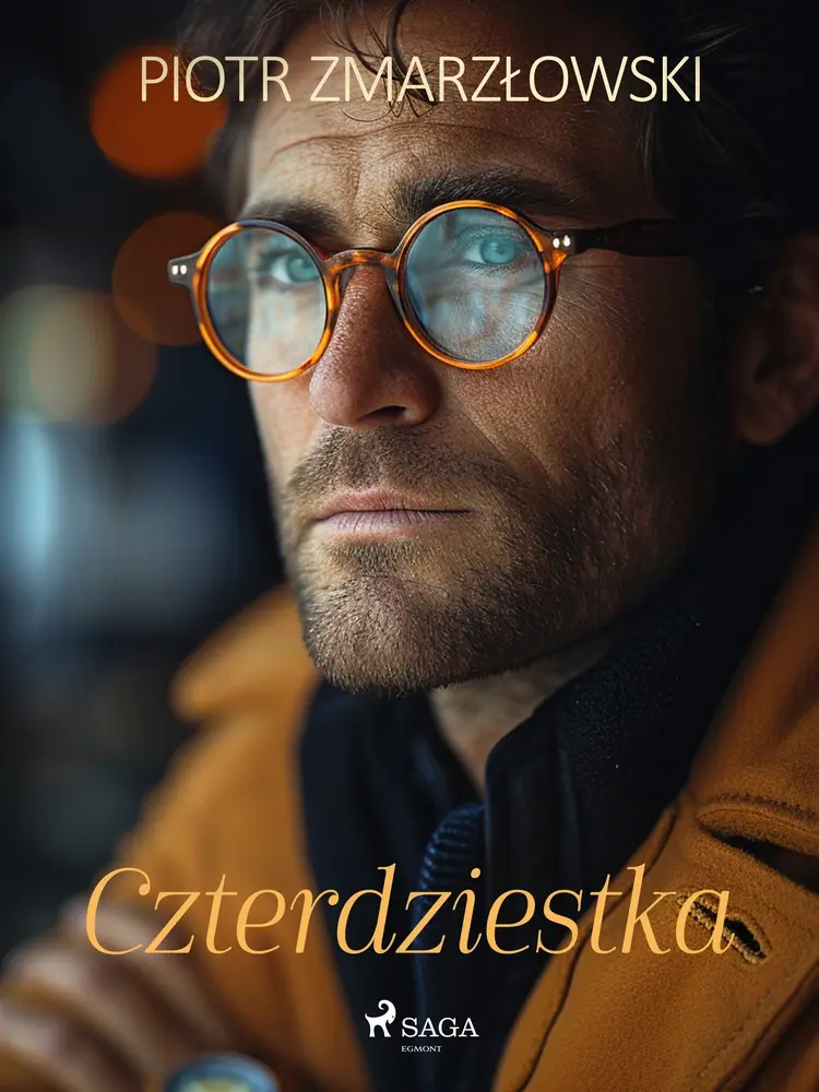 Czterdziestka af Piotr Zmarzłowski