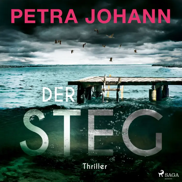 Der Steg af Petra Johann
