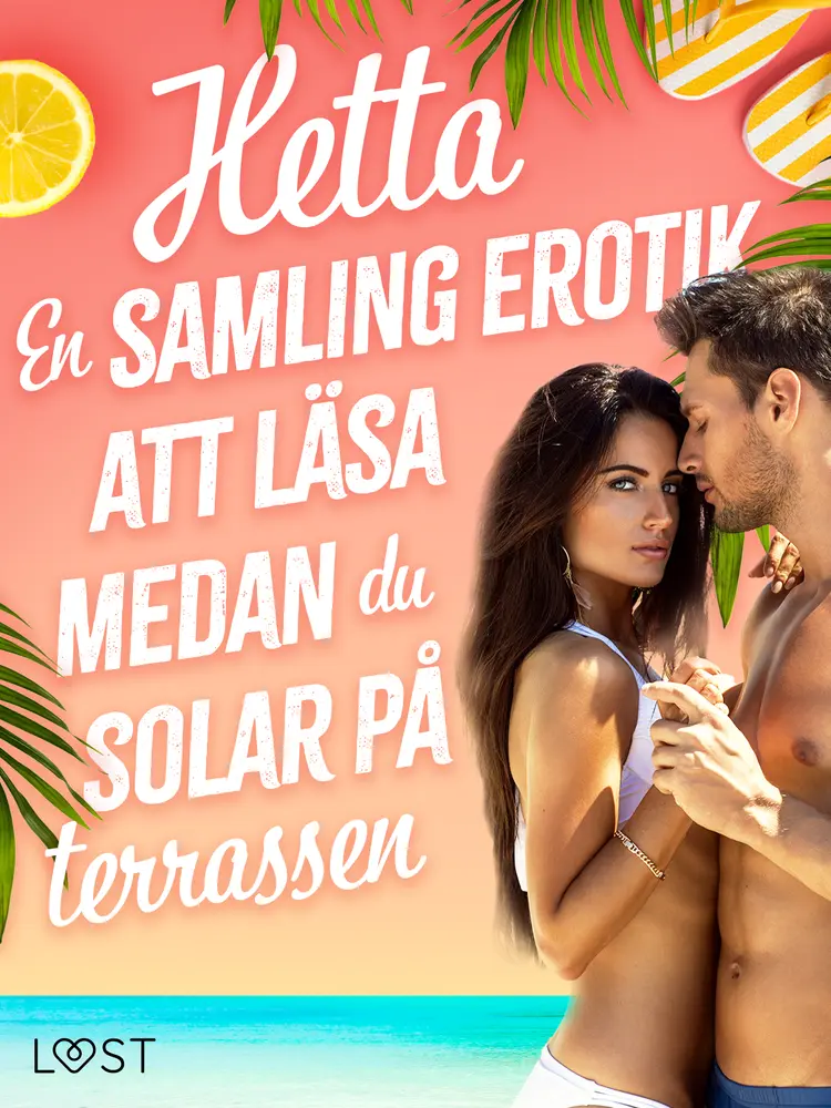 Hetta: En samling erotik att läsa medan du solar på terrassen af Irse Kræmer