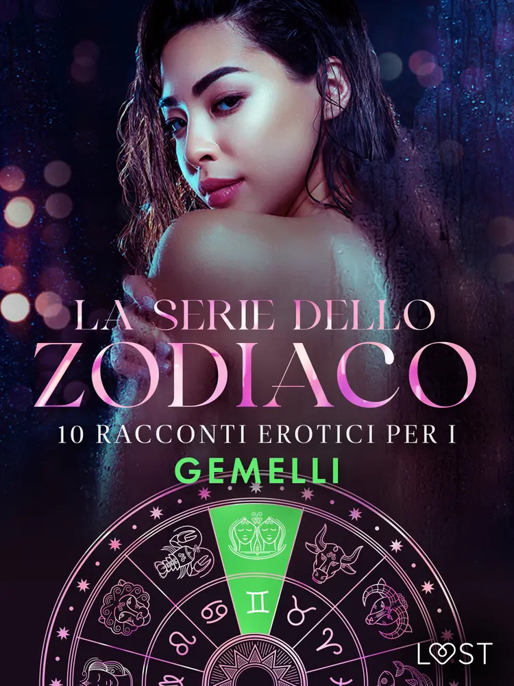 La serie dello Zodiaco: 10 racconti erotici per i Gemelli af Alexandra Södergran