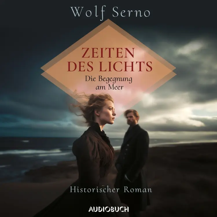 Zeiten des Lichts - Die Begegnung am Meer af Wolf Serno