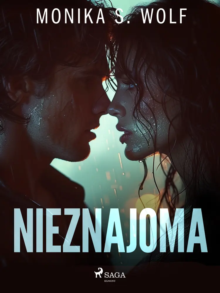 Nieznajoma af Monika S. Wolf