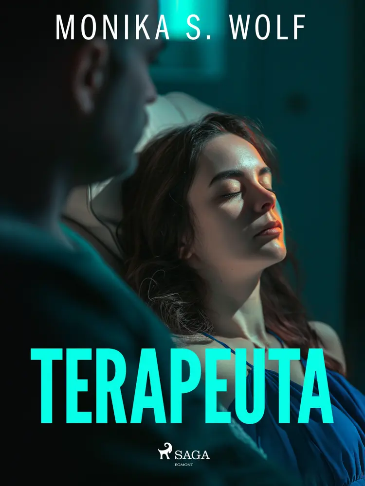 Terapeuta af Monika S. Wolf