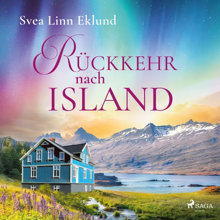 Rückkehr nach Island af Svea Linn Eklund