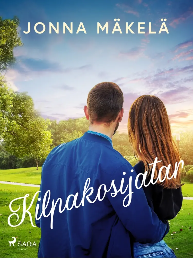 Kilpakosijatar af Jonna Mäkelä