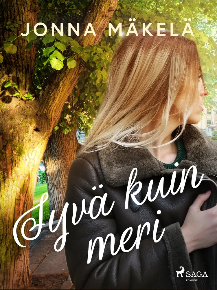Syvä kuin meri af Jonna Mäkelä