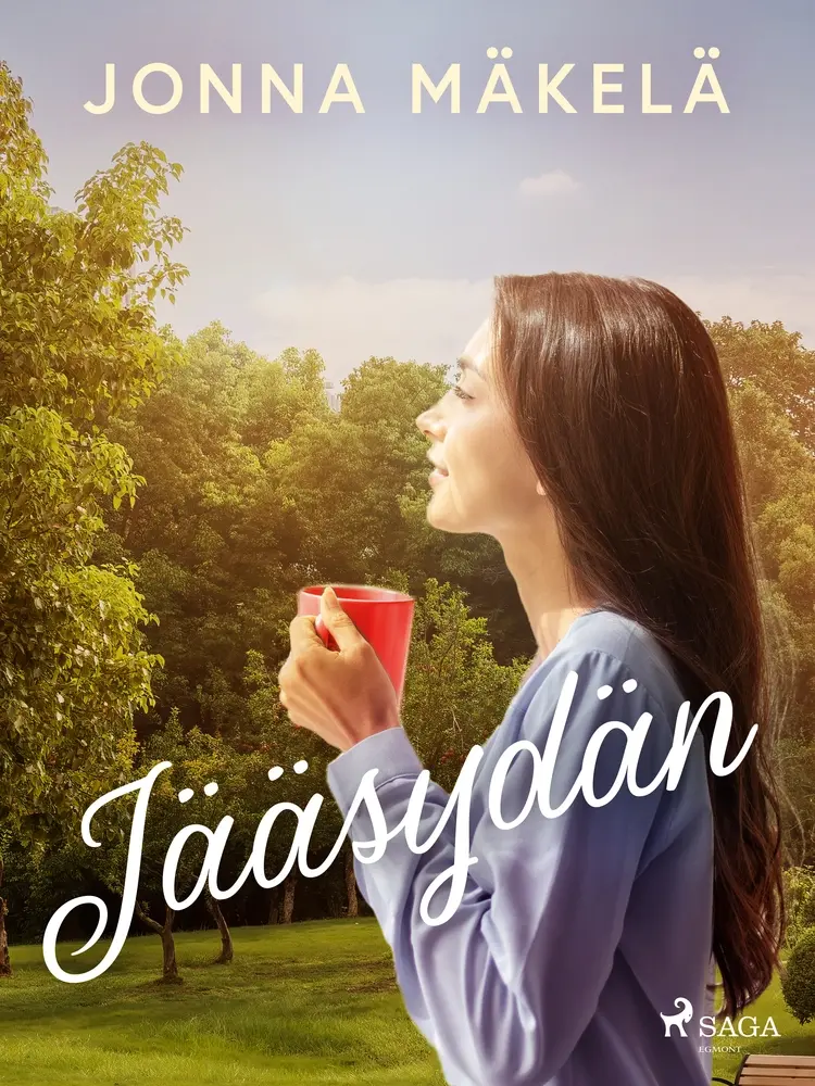 Jääsydän af Jonna Mäkelä