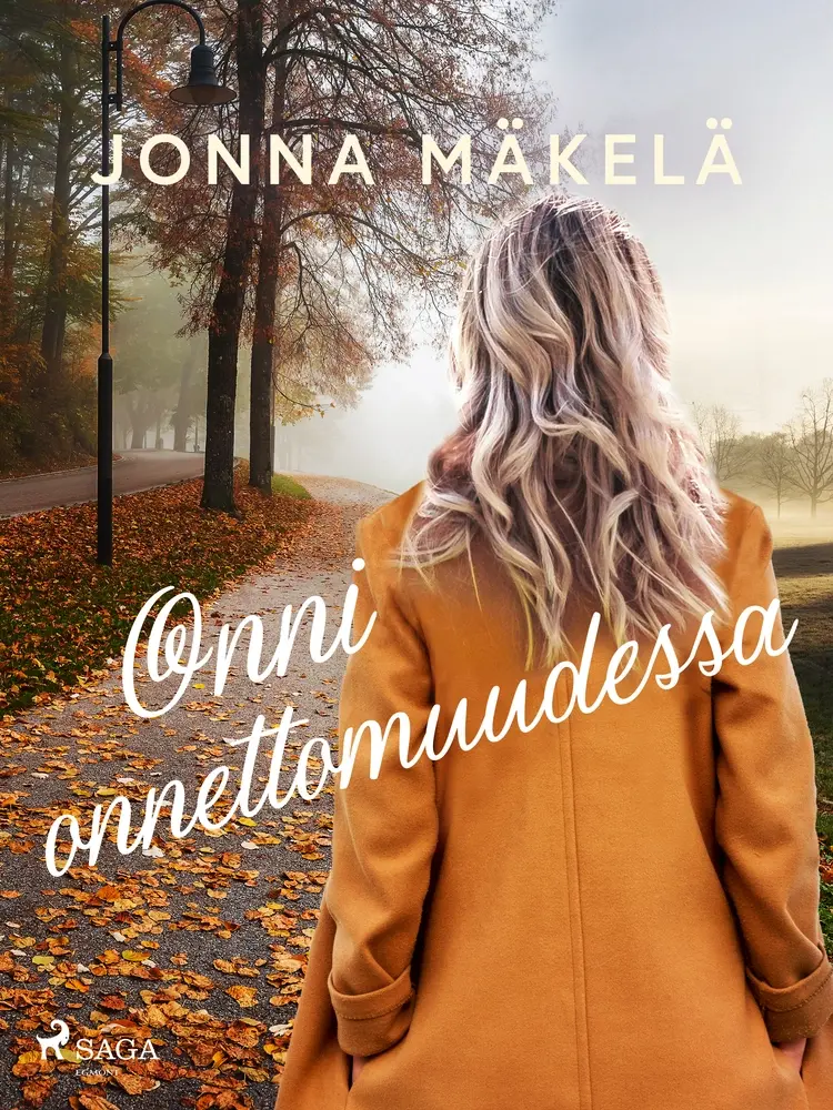 Onni onnettomuudessa af Jonna Mäkelä